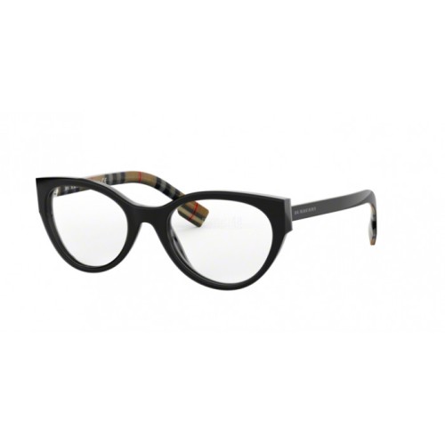 Occhiale da Vista Burberry 0BE2289 - BLACK 3773