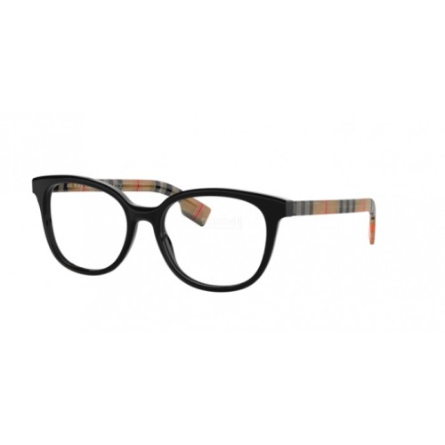 Occhiale da Vista Burberry 0BE2291 - BLACK 3757