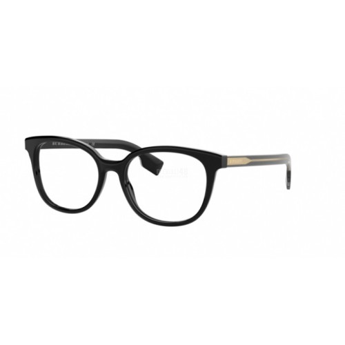 Occhiale da Vista Burberry 0BE2291 - BLACK 3758