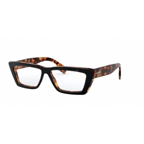 Occhiale da Vista Burberry 0BE2305 - TOP BLACK ON HAVANA 3810