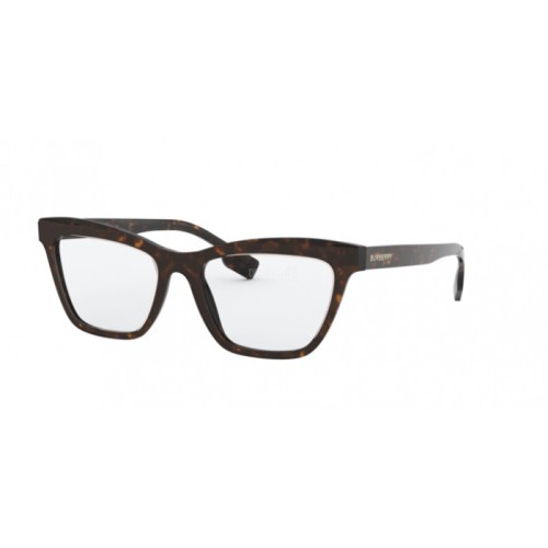 Occhiale da Vista Burberry 0BE2309 - TOP CRYSTAL ON DARK HAVANA 3830