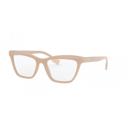 Occhiale da Vista Burberry 0BE2309 - TOP PEACH ON BEIGE 3833