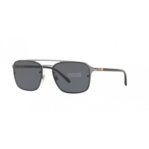 Occhiale da Sole Burberry 0BE3095 - GUNMETAL 100381