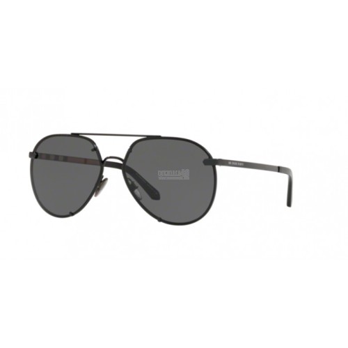 Occhiale da Sole Burberry 0BE3099 - BLACK 100187