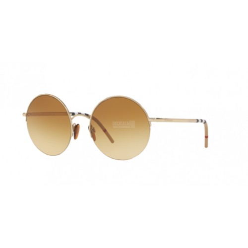 Occhiale da Sole Burberry 0BE3101 - LIGHT GOLD 11452L