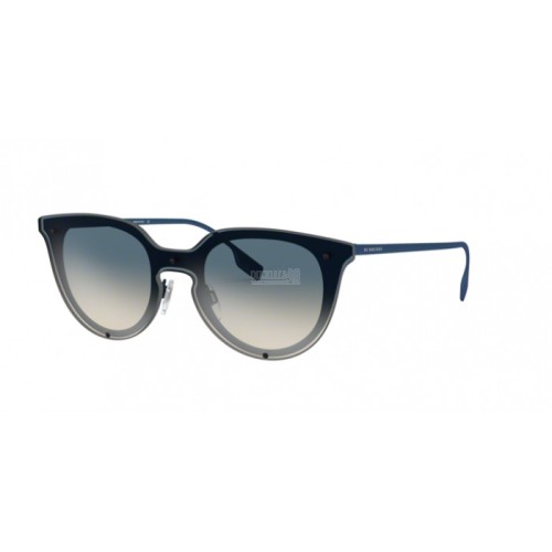 Occhiale da Sole Burberry 0BE3102 - BLUE RUBBER 128579
