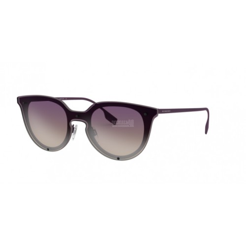 Occhiale da Sole Burberry 0BE3102 - VIOLET RUBBER 128670