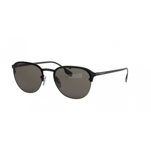Occhiale da Sole Burberry 0BE3103 - BLACK RUBBER 1283/3