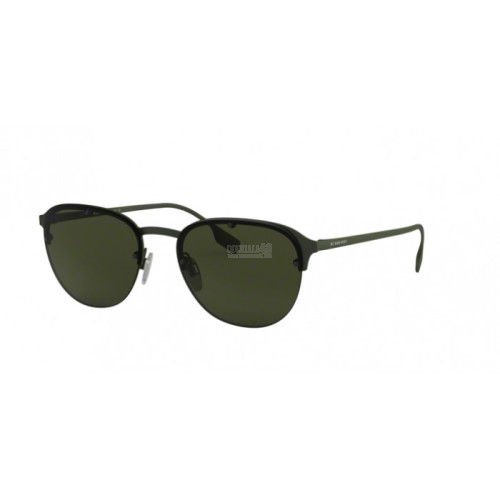 Occhiale da Sole Burberry 0BE3103 - GREEN RUBBER 128771