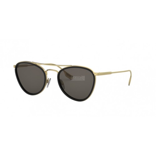Occhiale da Sole Burberry 0BE3104 - LIGHT GOLD/BLACK 1145/3