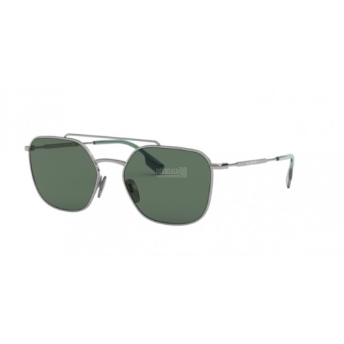 Occhiale da Sole Burberry 0BE3107 - GUNMETAL 100371