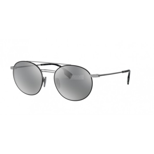 Occhiale da Sole Burberry 0BE3109 - GUNMETAL/MATTE BLACK 12956G