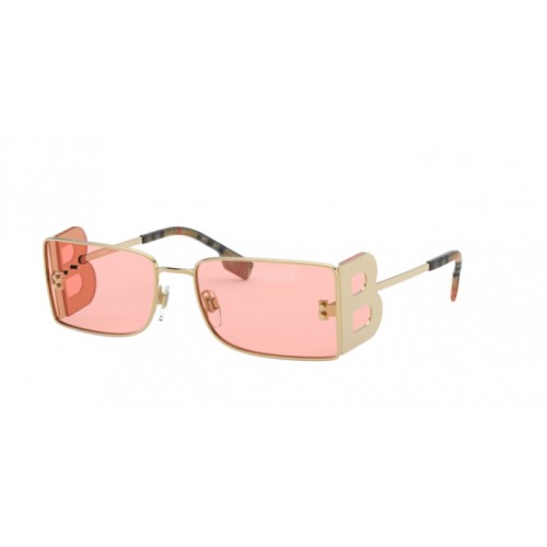 Occhiale da Sole Burberry 0BE3110 - GOLD 1017/5