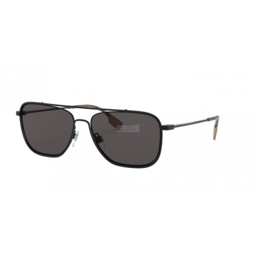 Occhiale da Sole Burberry 0BE3112 - MATTE BLACK 100787