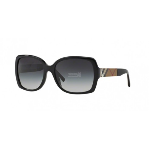 Occhiale da Sole Burberry 0BE4160 - BLACK 34338G