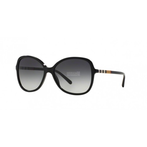 Occhiale da Sole Burberry 0BE4197 - BLACK 30018G