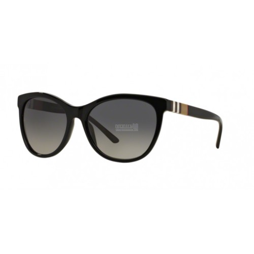 Occhiale da Sole Burberry 0BE4199 - BLACK 3001T3