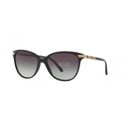 Occhiale da Sole Burberry 0BE4216 - BLACK 30018G