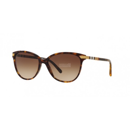 Occhiale da Sole Burberry 0BE4216 - DARK HAVANA 300213