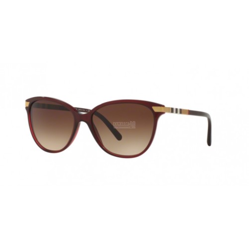 Occhiale da Sole Burberry 0BE4216 - BORDEAUX 301413