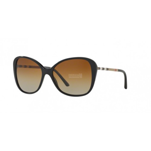 Occhiale da Sole Burberry 0BE4235Q - BLACK 3001T5