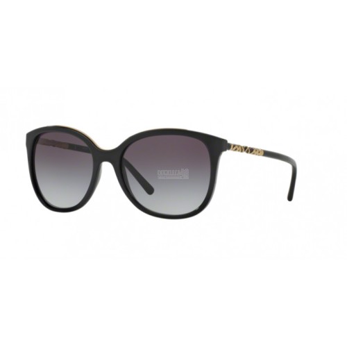 Occhiale da Sole Burberry 0BE4237 - BLACK 30018G