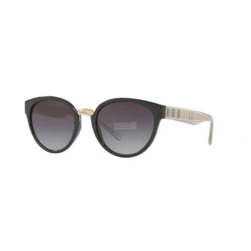 Occhiale da Sole Burberry 0BE4249 - BLACK 30018G