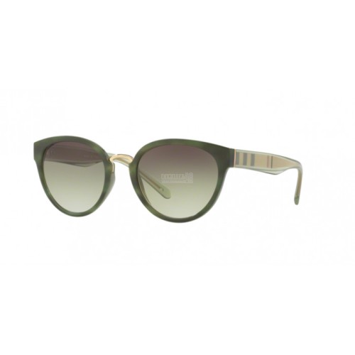 Occhiale da Sole Burberry 0BE4249 - STRIPED GREEN 3659E1