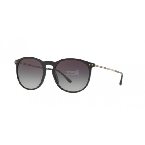 Occhiale da Sole Burberry 0BE4250Q - BLACK 30018G