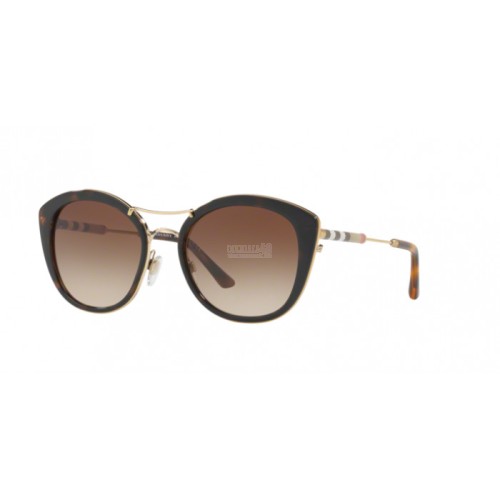 Occhiale da Sole Burberry 0BE4251Q - DARK HAVANA 300213
