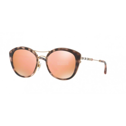 Occhiale da Sole Burberry 0BE4251Q - PINK HAVANA 36637J
