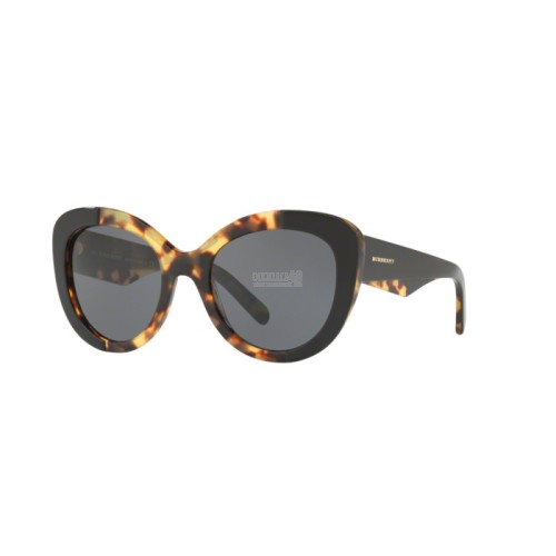 Occhiali da Sole Burberry 0BE4253 - TOP BLACK ON HAVANA 364987