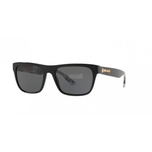 Occhiale da Sole Burberry 0BE4268 - BLACK 371587