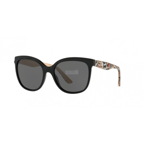 Occhiale da Sole Burberry 0BE4270 - BLACK 372887