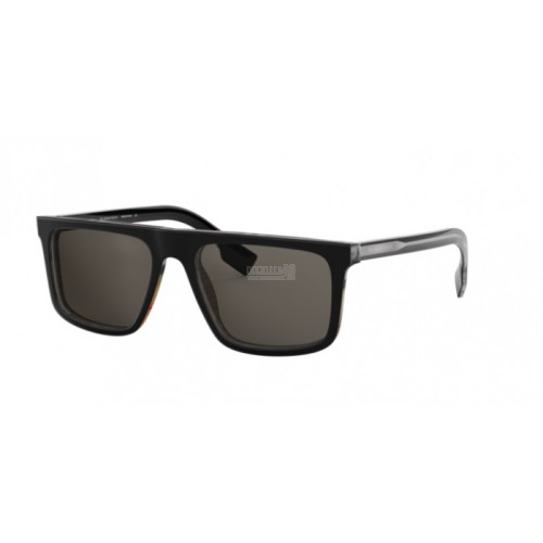Occhiale da Sole Burberry 0BE4276 - TOP BLACK ON VINTAGE CHECK 3764/3