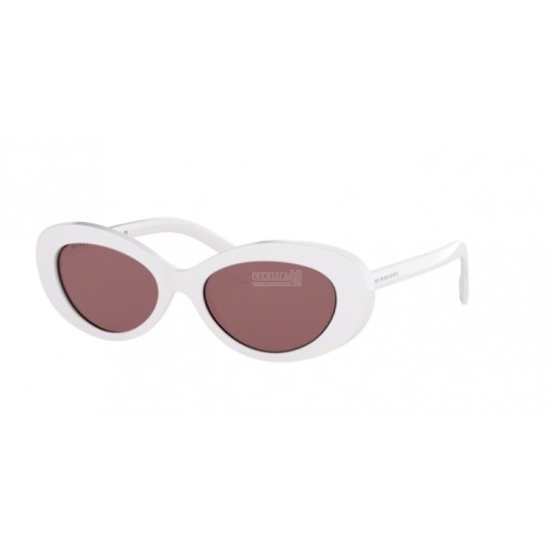 Occhiale da Sole Burberry 0BE4278 - WHITE 300775