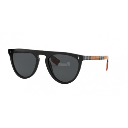 Occhiale da Sole Burberry 0BE4281 - BLACK 375781