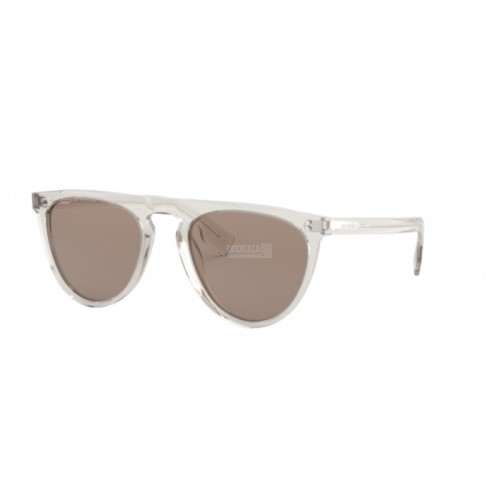 Occhiale da Sole Burberry 0BE4281 - TRANSPARENT GREY 37803G