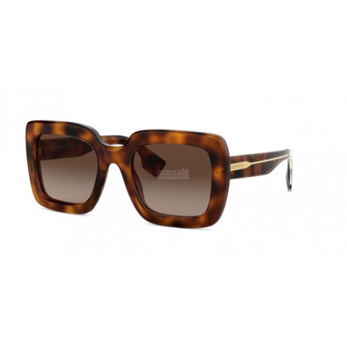 Occhiale da Sole Burberry 0BE4284 - LIGHT HAVANA 379013