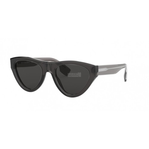 Occhiale da Sole Burberry 0BE4285 - TRANSPARENT GREY 379787