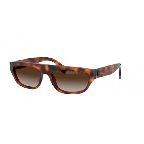 Occhiale da Sole Burberry 0BE4301 - LIGHT HAVANA 331613