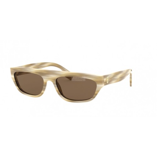 Occhiale da Sole Burberry 0BE4301 - LIGHT HORN 382673
