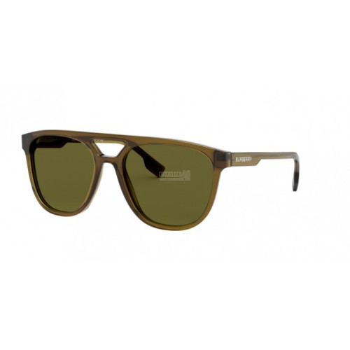 Occhiale da Sole Burberry 0BE4302 - OLIVE GREEN 335673