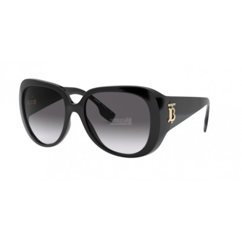 Occhiale da Sole Burberry 0BE4303 - BLACK 30018G