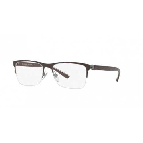 Occhiale da Vista Bvlgari 0BV1093 - MATTE BROWN 2011