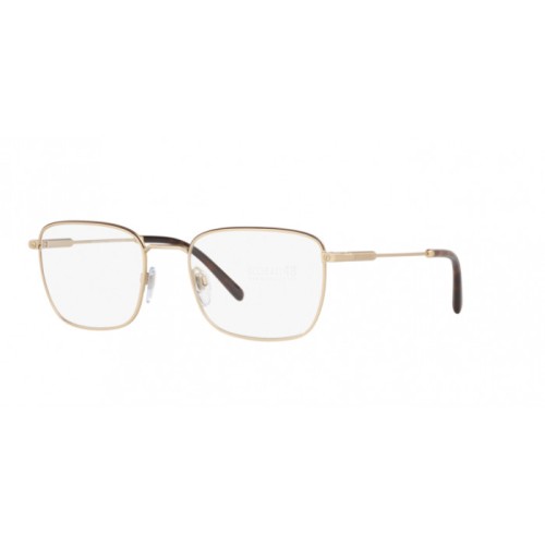 Occhiale da Vista Bvlgari 0BV1105 - MATTE PALE GOLD/MATTE BROWN 2052