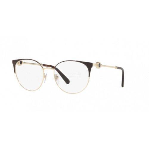 Occhiale da Vista Bvlgari 0BV2203 - BROWN/PALE GOLD 2034