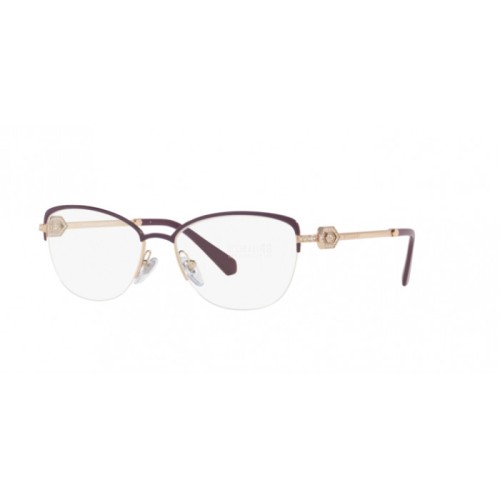 Occhiale da Vista Bvlgari 0BV2210B - PLUM/PINK GOLD 2035