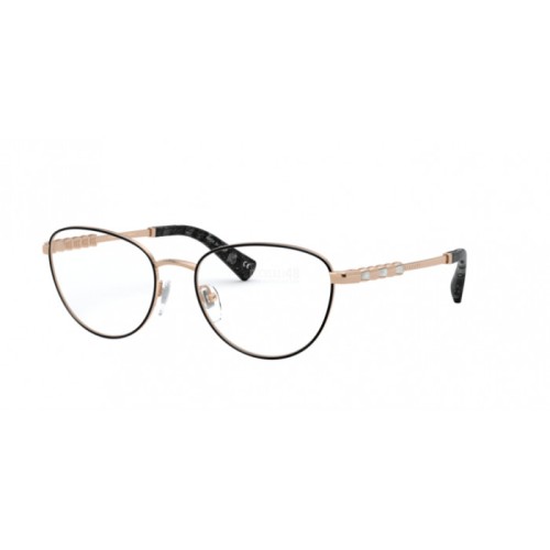 Occhiale da Vista Bvlgari 0BV2215KB - BLACK/PINK GOLD PLATED 2056