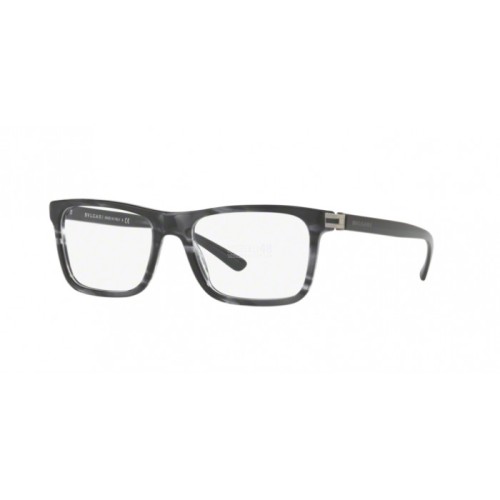 Occhiale da Vista Bvlgari 0BV3029 - STRIPED GREY 5435